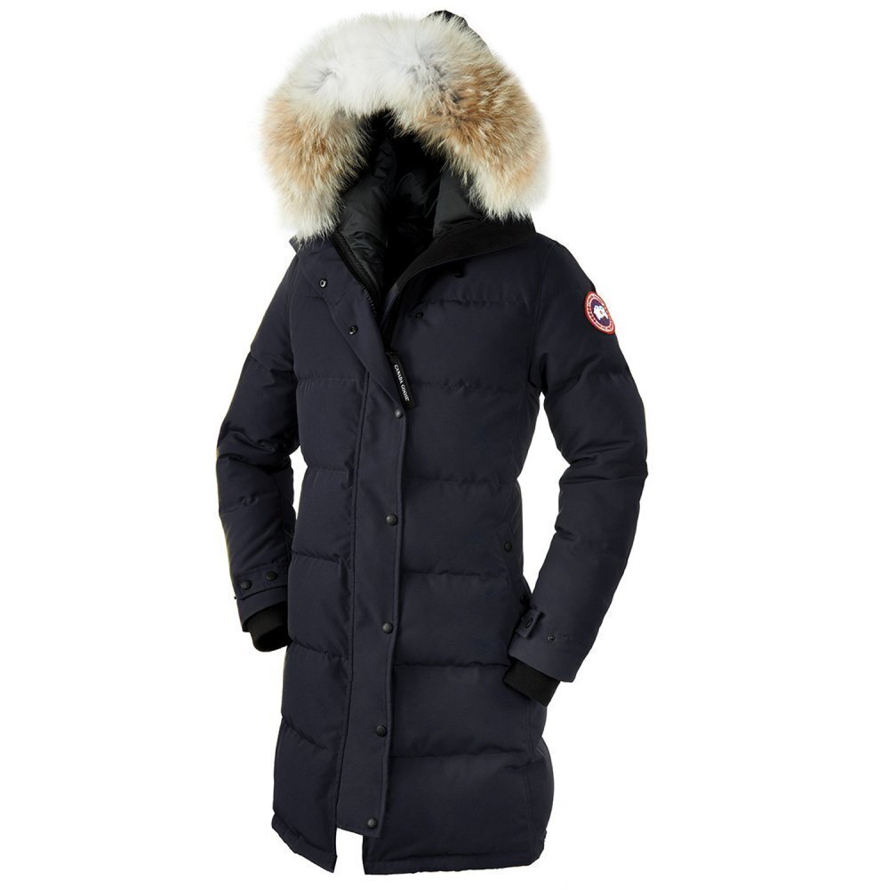 Canada Goose Shelburne Parka Navy MD